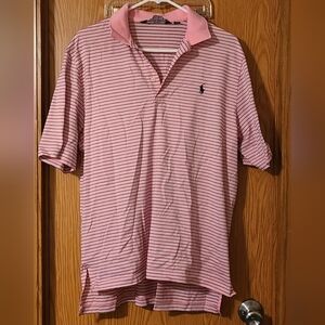 Ralph Lauren polo golf men's sz med